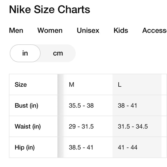 Nike One Dri-fit Mid-Rise Royal Blue Biker Shorts - Picture 12 of 12